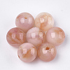 Acrylic Beads OACR-S029-060F-03-1