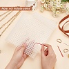 DIY Woven Bag Making Kits DIY-WH0387-13C-3