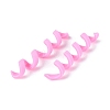 Handmade Polymer Clay Spiral Beads FIND-Q122-01D-2