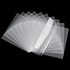 Transparent PVC Sheet FIND-WH0366-127B-1