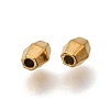 304 Stainless Steel Beads STAS-L315-006G-2