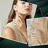 Open Adjustable Rings Base KK-PH0004-67-4