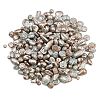 Antiqued Acrylic Beads AC-CBAAA05-01D-1