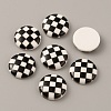 Plastic Cabochons KY-WH0001-027A-2