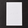 Waterproof PVC Self-Adhesive Stickers LS-DIY-A031-10-4