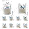Hexagon Laser Window Paper Gift Boxes CON-FZC0002-001C-01-1