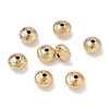 SHEGRACE Brass Beads XGRQ1A802-327G-2