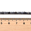 Natural Sapphire Beads Strands G-G259-B04-3x3mm-5