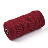 Cotton String Threads OCOR-T001-02-02-2