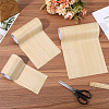 Wood Grain Pattern PVC Self-Adhesive Tapes AJEW-WH0258-957C-4