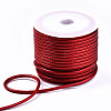 Waxed Polyester Cords X-YC-R004-1.5mm-03-3