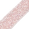 Transparent Glass Beads EGLA-A035-T3mm-B20-1