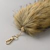 Simulation Fox Fur Pendant Decorations FIND-WH0126-920-2