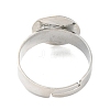 Brass Pad Ring Bases X-J0JR9-NFN-3