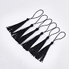 Polyester Tassel Big Pendant Decorations X-FIND-S307-01-1