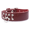 Adjustable PU Leather Watch Bands/Bracelets WACH-F053-A03-1