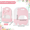 Butterlfy Paper Floral Boxes CON-WH0001-62B-01-2