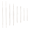 Craftdady Stainless Steel Big Eye Beading Needles TOOL-CD0001-01P-24