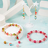 DIY Gemstone Bracelet Making Kit DIY-TA0006-17-13