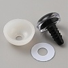Plastic Craft Eyes KY-WH0046-86B-05-2