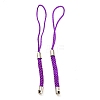 Polyester Cord Mobile Straps FIND-G063-02P-11-1