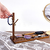 Wood Ring Display Stands RDIS-WH0016-13-3