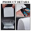 Square Flower Water Absorbent Cotton DIY-WH0308-821A-3
