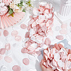 300Pcs Polyester Artificial Rose Flower Petals FIND-CN0002-43A-3
