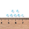 Opaque Acrylic Beads LS-MACR-S371-11-I05-4