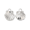 Non-Tarnish 304 Stainless Steel Charms STAS-H214-14P-1