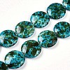 Synthetic Turquoise Beads Strands TURQ-T004-07A-04-1