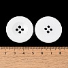 Resin Buttons RESI-D030-30mm-01-3