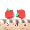 Handmade Polymer Clay Beads CLAY-P005-13C-3