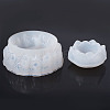 DIY Silicone Ashtray & Candle Holder Molds DIY-TA0002-89-12