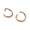 304 Stainless Steel Open Jump Rings STAS-Z150-01E-RG-2