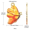 Printed Alloy Pendants FIND-YW0001-70A-4