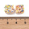 Handmade Lampwork Beads LAMP-Z022-01G-3