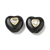 Natural Obsidian Beads GG-CBA67BD-03G-I-1
