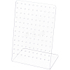 Acrylic Earring Display Stands EDIS-WH20003-03A-1