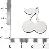 201 Stainless Steel Pendants SA-CBA9671-17P-3