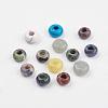Natural & Synthetic Mixed Stone European Beads SPDL-MSMC001-01-1