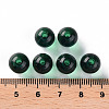 Transparent Acrylic Beads MACR-S370-A10mm-735-4