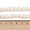 Natural Cultured Freshwater Pearl Beads Strands PEAR-I007-07Y-11A-5