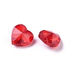 Transparent Glass Beads GLAA-K002-05A-02-3