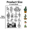 Custom PVC Plastic Clear Stamps DIY-WH0439-0311-2