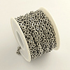 Tarnish Resistant 304 Stainless Steel Cable Chains CHS-Q001-18-2