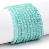 Natural Amazonite Beads Strands G-K366-H01-3mm-2