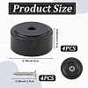 4Pcs Aluminum Furniture Pads FIND-CP0003-81EB-2