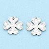 925 Sterling Silver Pendants STER-T006-04-2