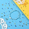 12 Styles Mixed Style Glass Round Bugle Beads GLAA-YW0004-94-4